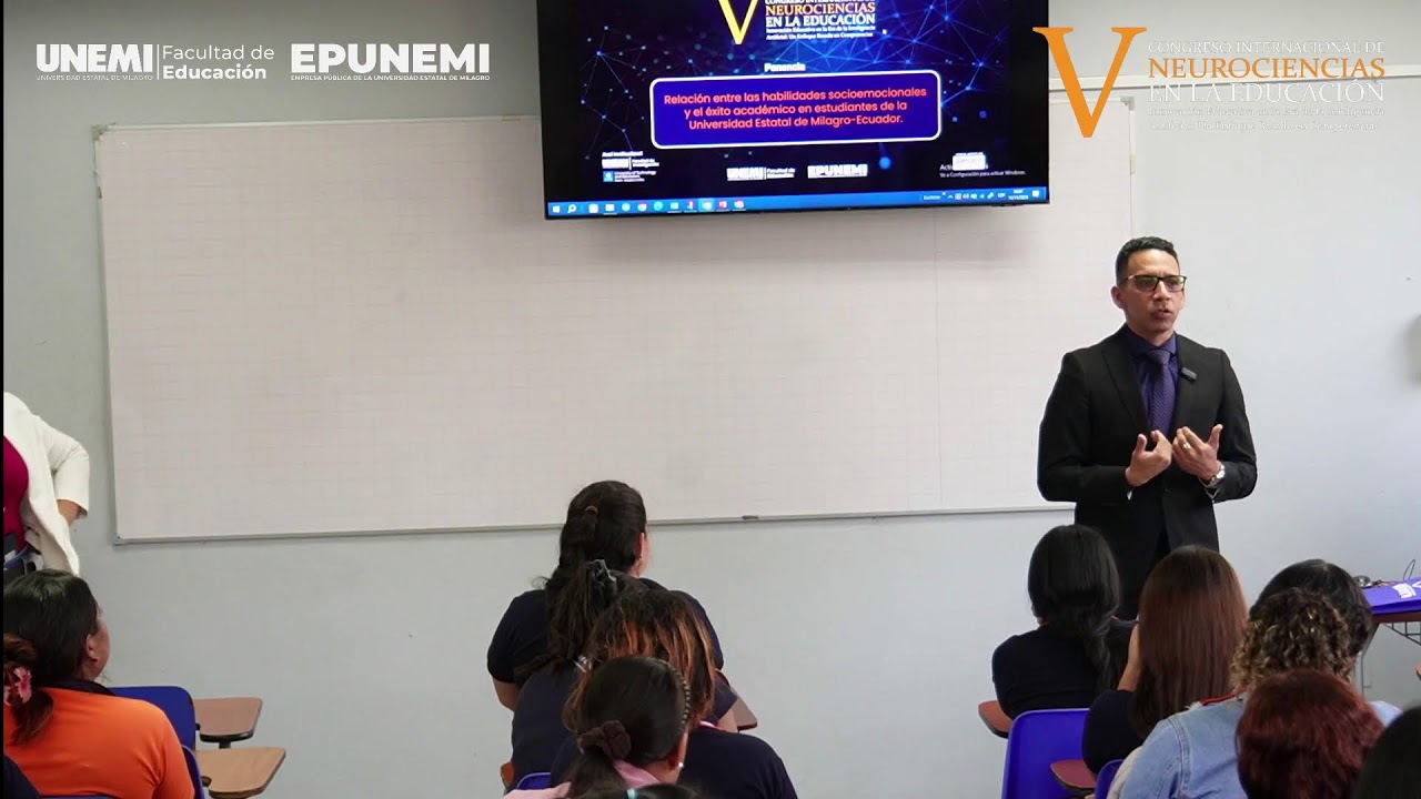 V CONGRESO NEUROCIENCIAS - SALA A DÍA 3 (13-11-2025)