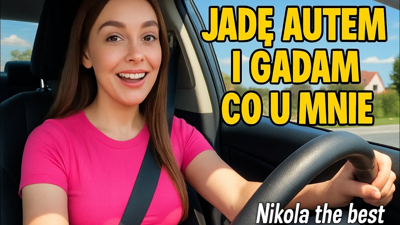 Co u mnie? AutoVlog 