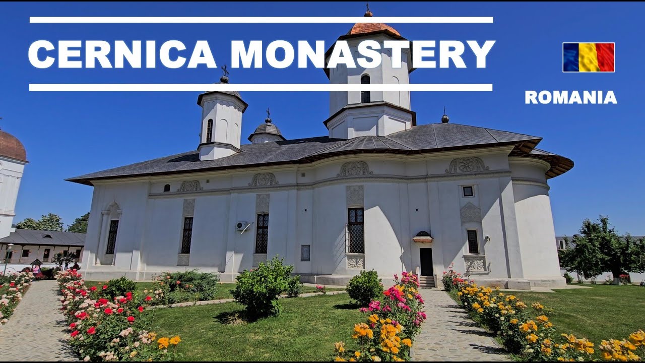 Cernica Monastery (Ilfov, Romania) | Mănăstirea Cernica