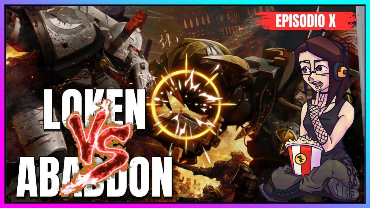 Reacción a @Adeptus Michianicus  :SAGA ISSTVAN III Episodio 10
