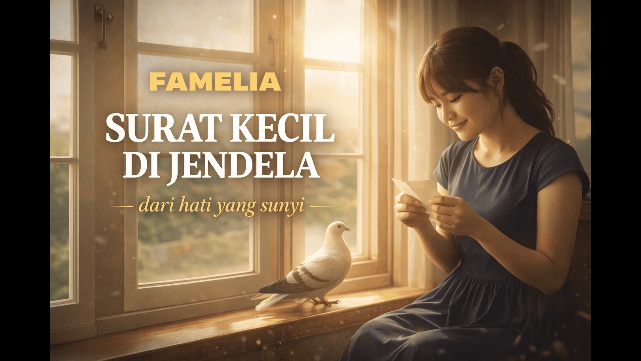 Famelia - Surat Kecil di Jendela
