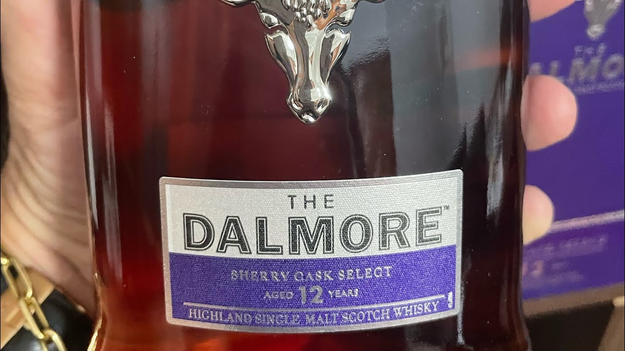 276: The Dalmore Sherry Cask Select 12 years.