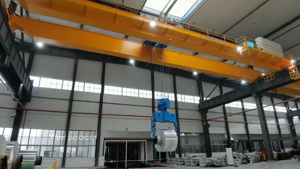 Automated crane automatic crane automation crane