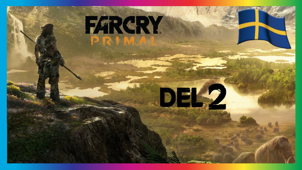 FarCry Primal #2 - VARGAR!