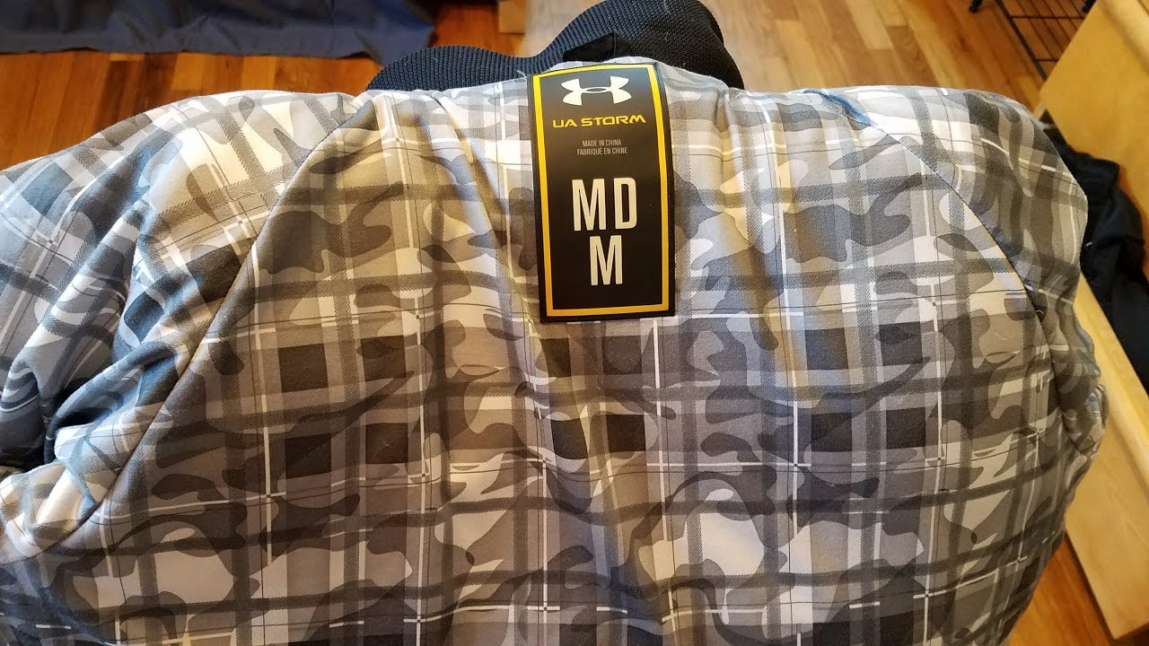 Men&rsquo;s UA Storm ColdGear Infrared Porter 3-in-1 Jacket Review