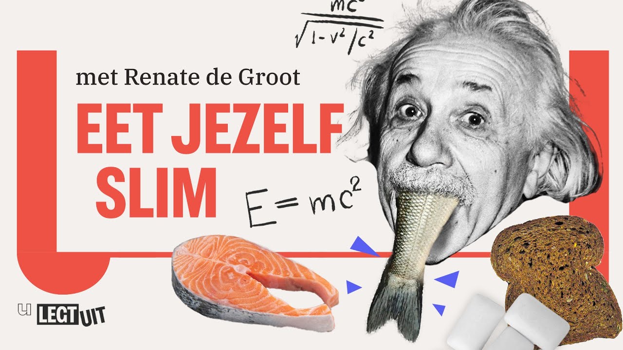 Hoe brood, vis en kauwgom je slimmer maken