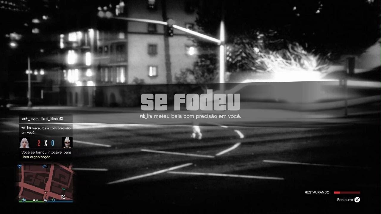 GTA5 sessão pública 🍬🍬