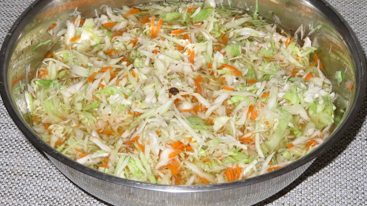 CURTIDO PARA PUPUSAS♡