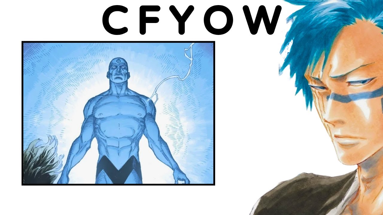 What IS CFYOW?
