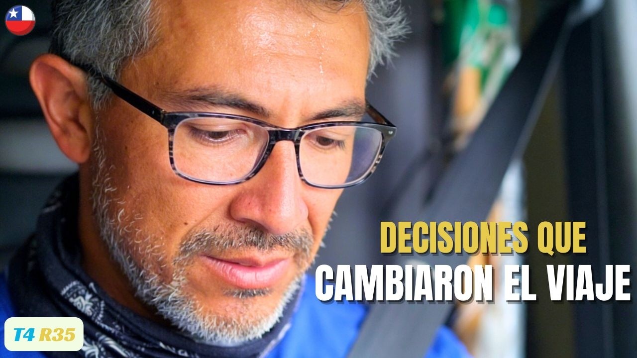 DETRÁS DEL VIAJE 🚐 Lo que NO VISTE en el EPISODIO 35 [T4R35]