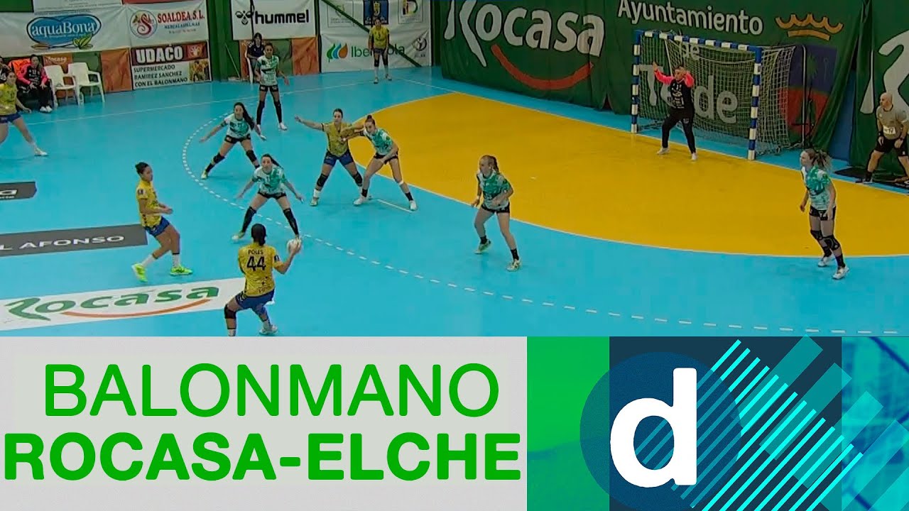 Balonmano  | ROCASA GRAN CANARIA – ATTICGO ELCHE