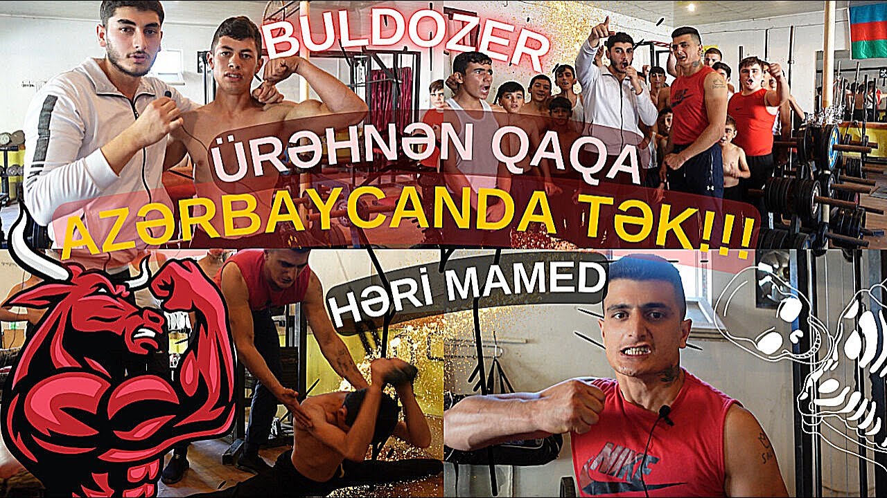 TRENDİ ƏLƏ ALMIŞ FİTNES!!! | MÖCÜZƏVİ MOTİVASİYA!!! (BƏRDƏ)