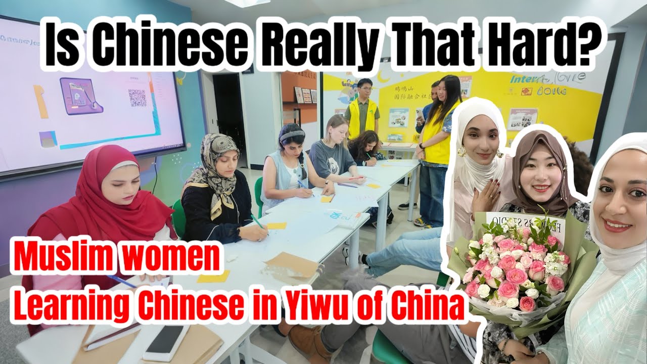 Learning Chinese in Yiwu 🇨🇳｜Foreign Students’ Real Stories & Graduation Day