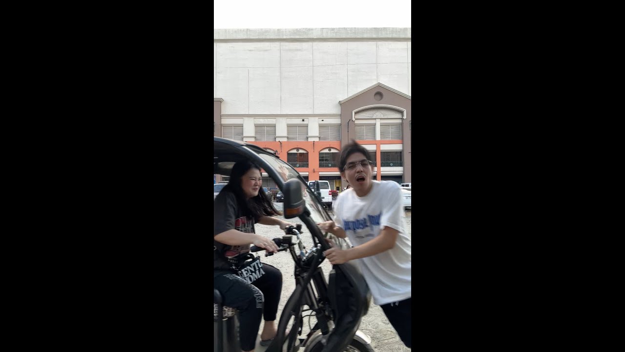 TINITIGAN KO, NILAPITAN KO PRANK