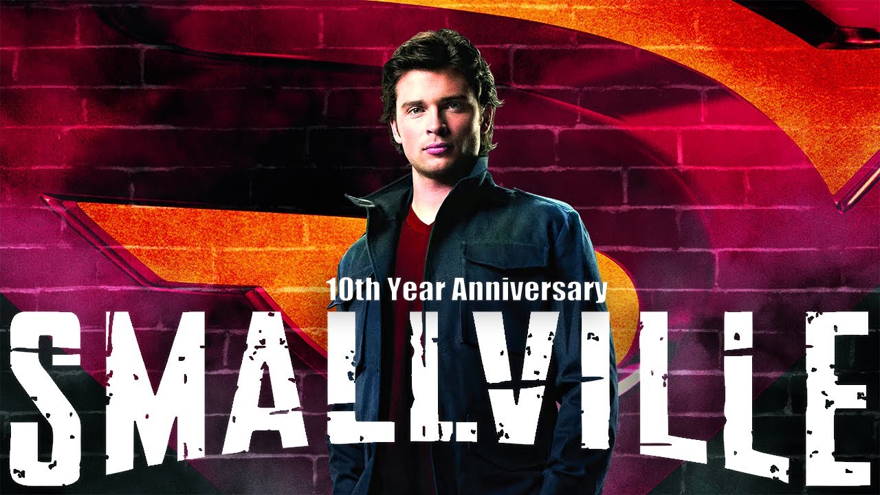 Fanboy o...DC #1 - 10 Lat Smallville