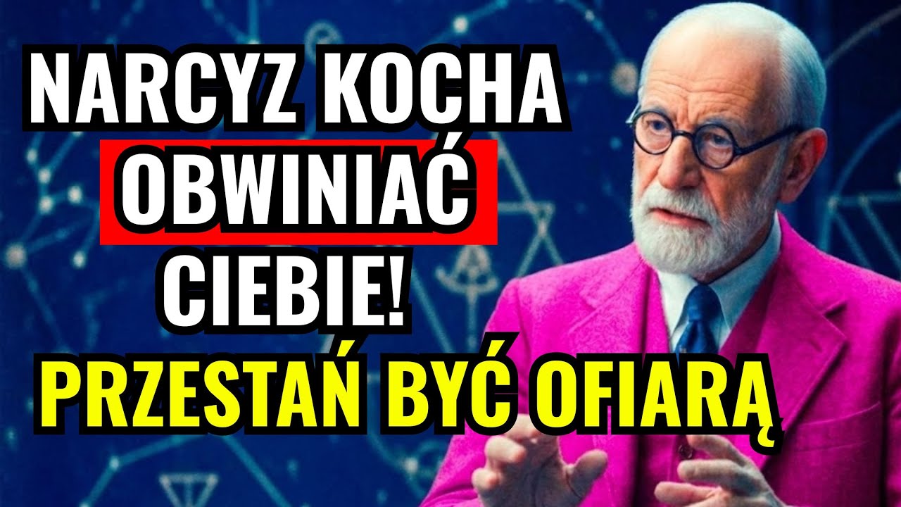 9 Pułapek, Które NARCYZ Używa, By Obwiniać Cię Za Wszystko! CZAS REAGOWAĆ
