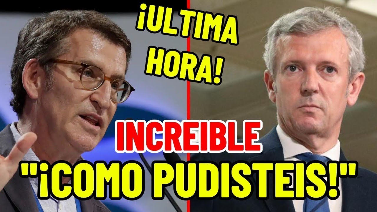 🚨EL PP ACUSA con FUERZA： la XUNTA dejó SIN USAR fondos CLAVE para EVITAR INCENDIOS🚨