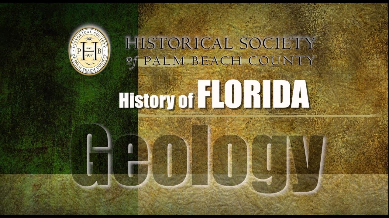 The History of Florida | Geographic Location, The Land, and The Climate