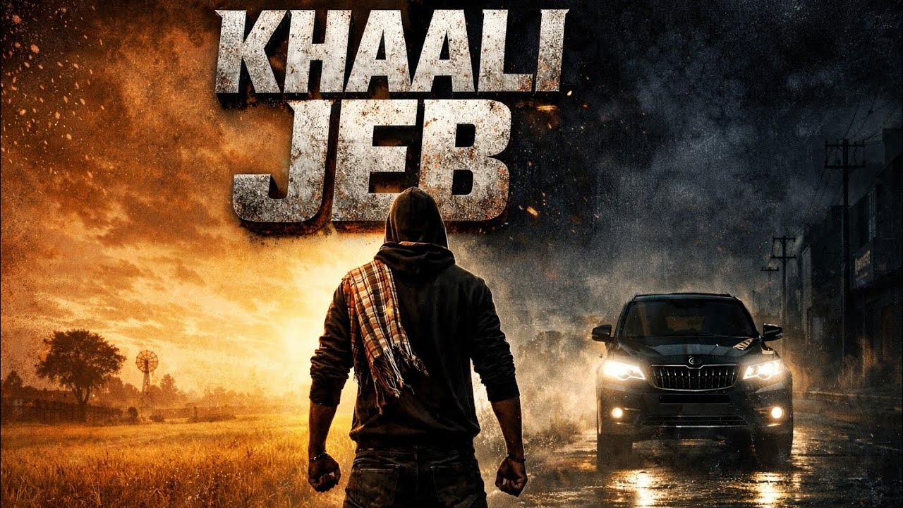 KHAALI JEB – MILAN RAP MUSIC | Real Struggle Song 2026