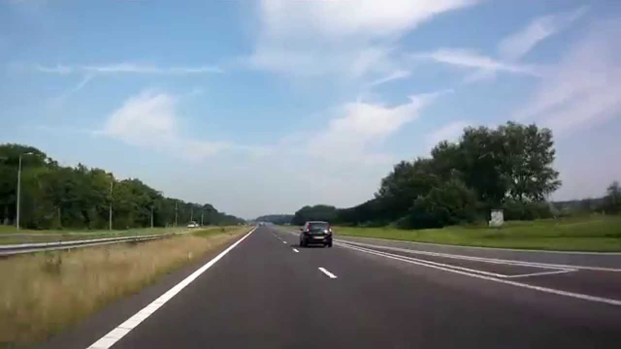 A32 Meppel - Leeuwarden, NL