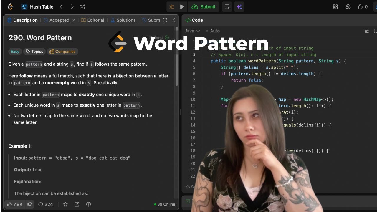 Find the Difference LeetCode - Java