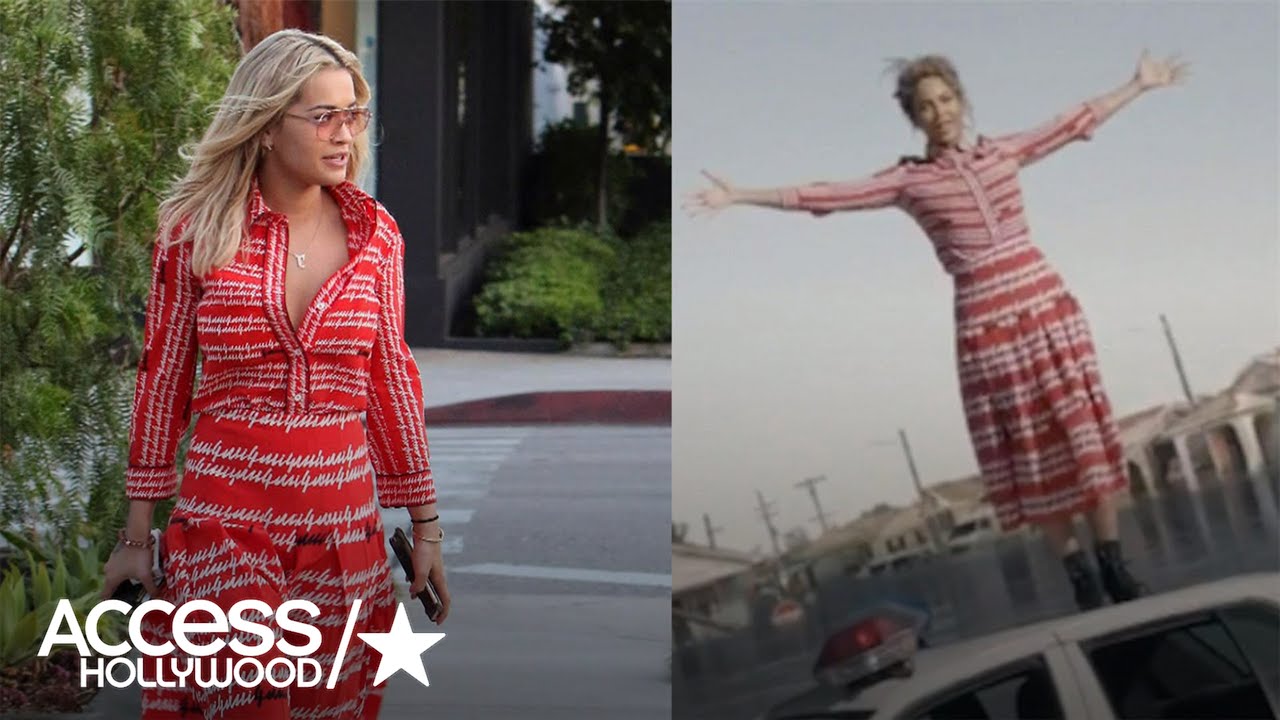 Rita Ora: I'm Not 'Becky With The Good Hair' In Beyonce's 'Lemonade' | Access Hollywood