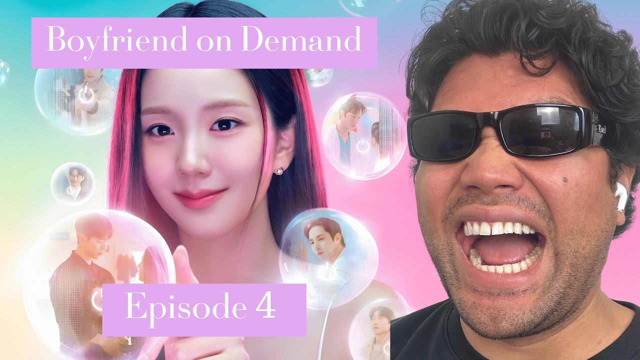 Boyfriend on Demand (월간남친) EP. 4 KDRAMA REACTION