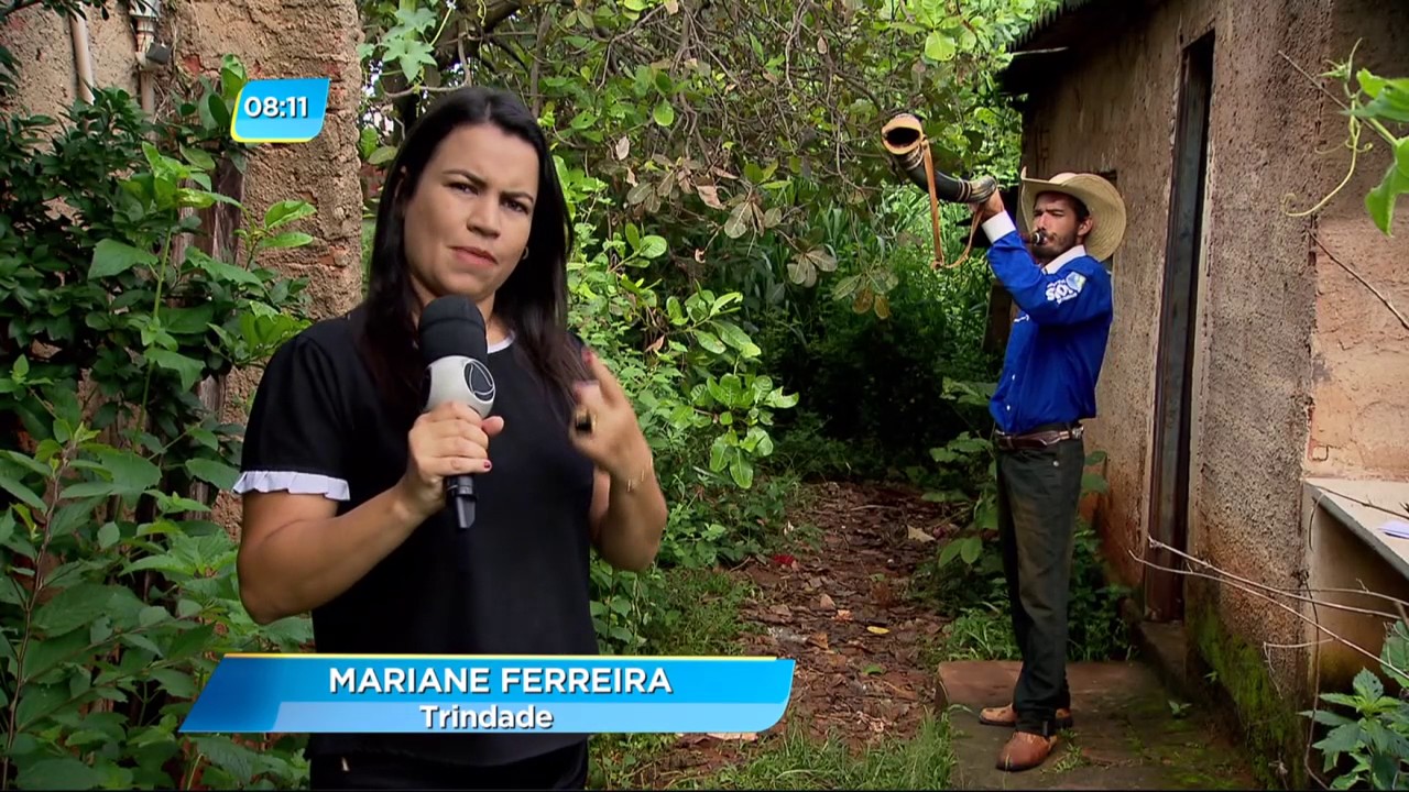 GA - Serjão Berranteiro precisa de ajuda - 14-02-2017