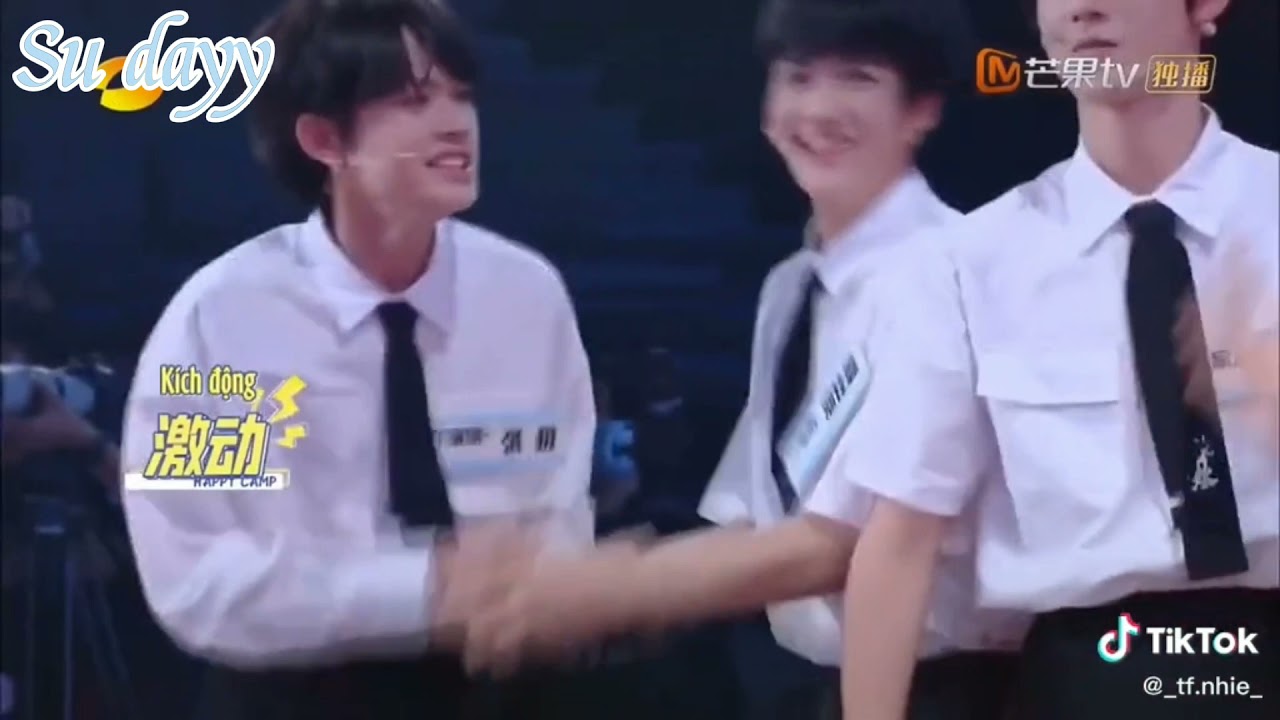 [TF Family] Mỗi ngày đều có muối.