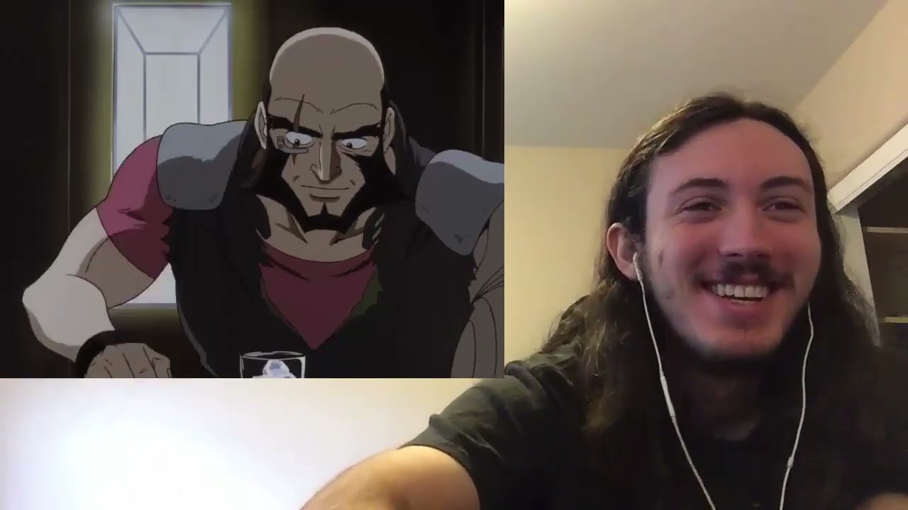 Blind Reaction: Cowboy Bebop Episodes 10-13 [REUPLOAD]