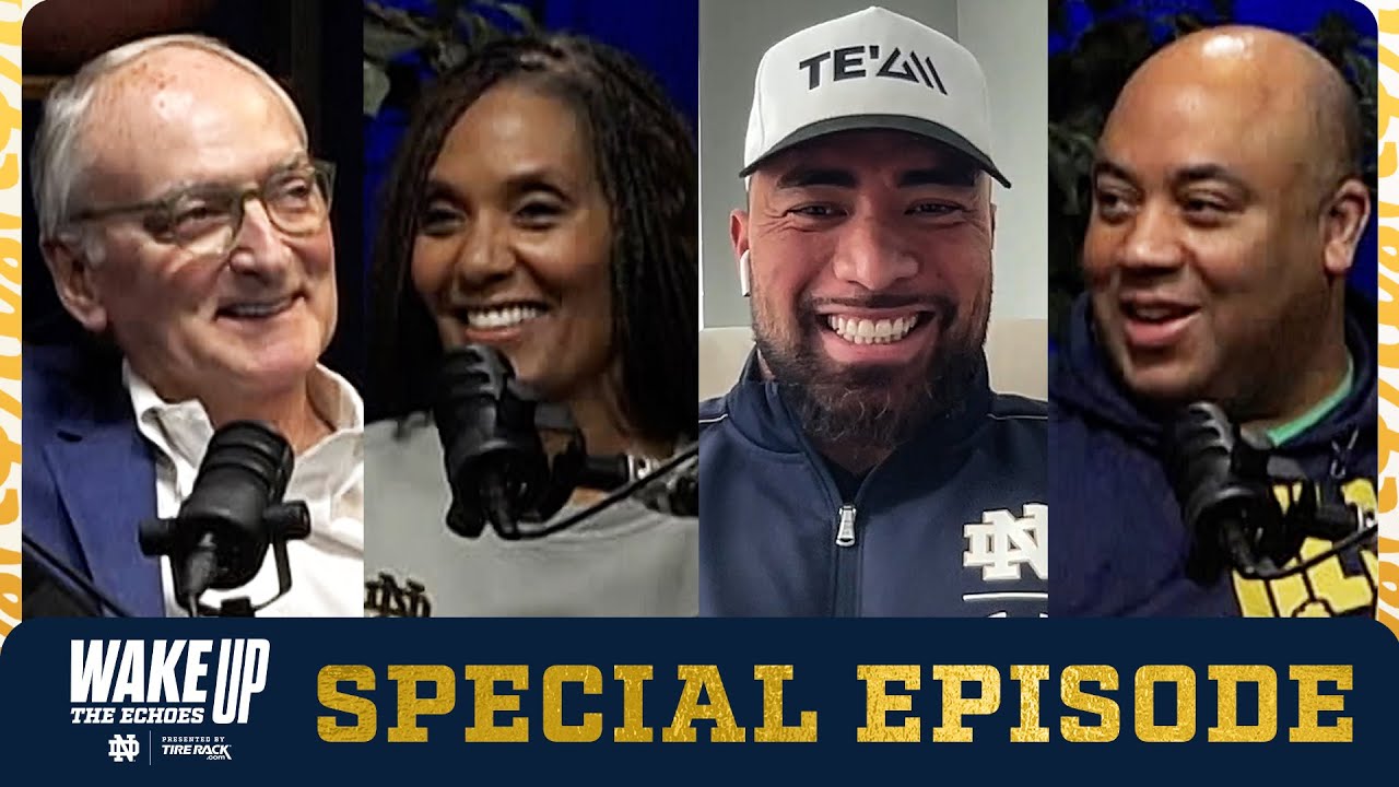 Manti Te'o, Salima Rockwell, & Micah Shrewsberry join 
