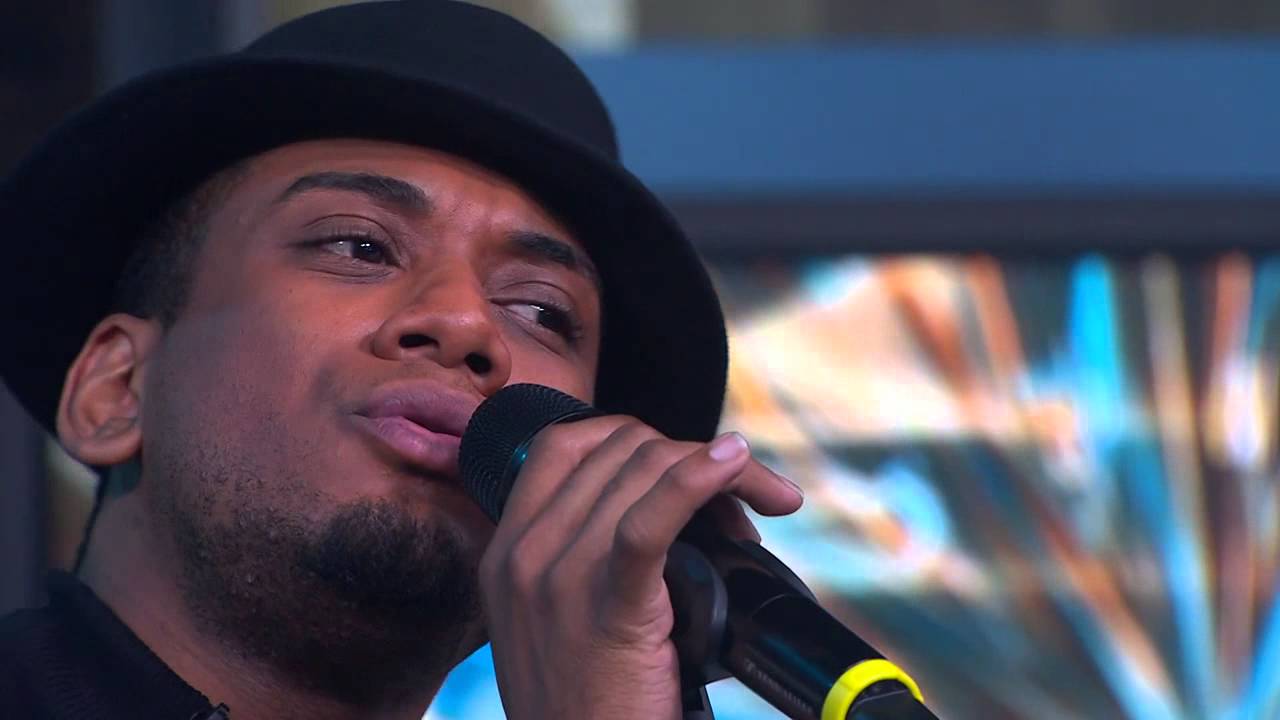 Joshua Ledet - Love Can Do - IMS