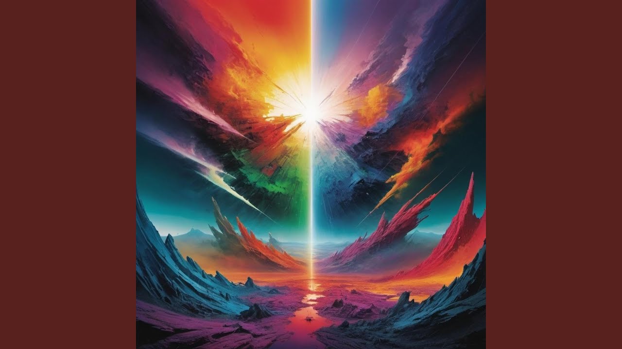 Into the void!