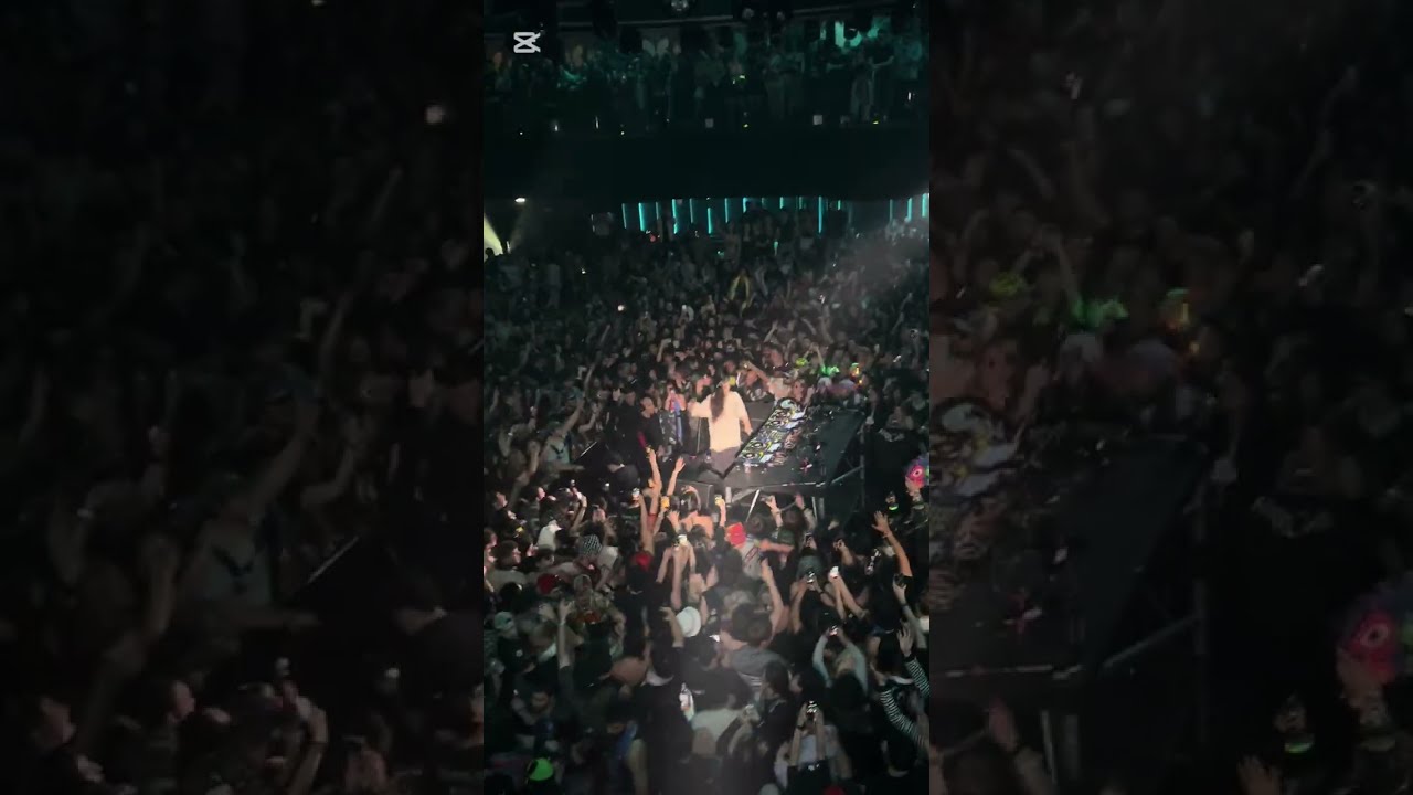 Subtronics Rebel Toronto 360 Full Set - Fibonacci Tour Jan 23rd 2026 