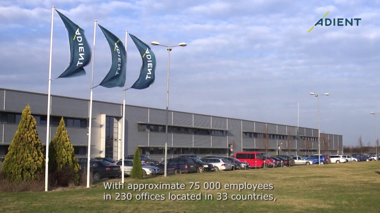 Locul tău e alături de noi! Adient Jimbolia, România