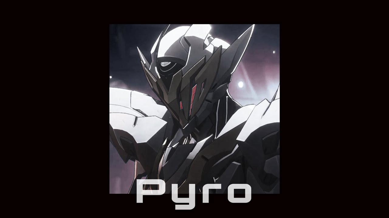 Dread Pitt - Pyro (slowed)