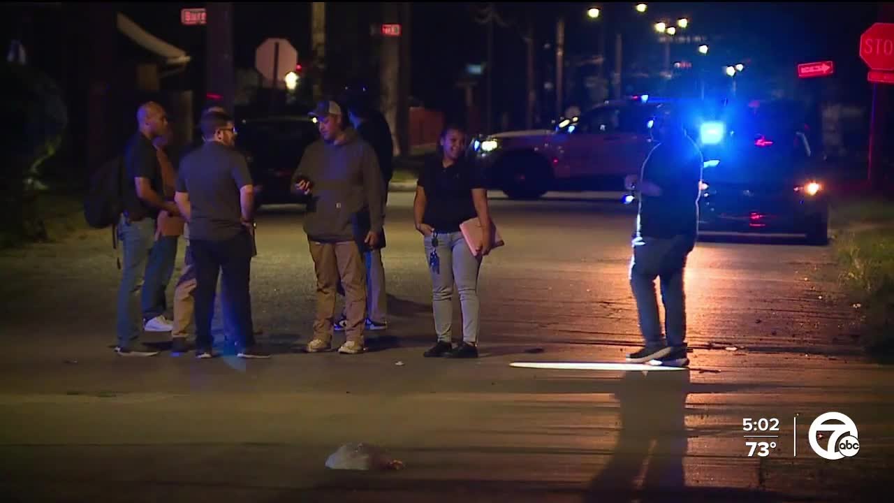 Detroit police target gang violence with raids as community leaders urge change