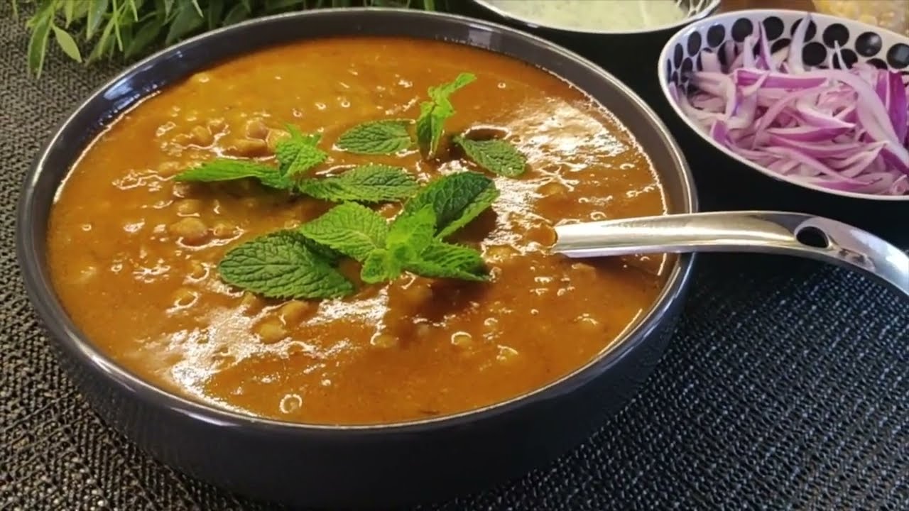 10/10 Orignal Samosa Walay Chanay - Resturent Chana For Samosa #food #cooking #recipe #indianfood