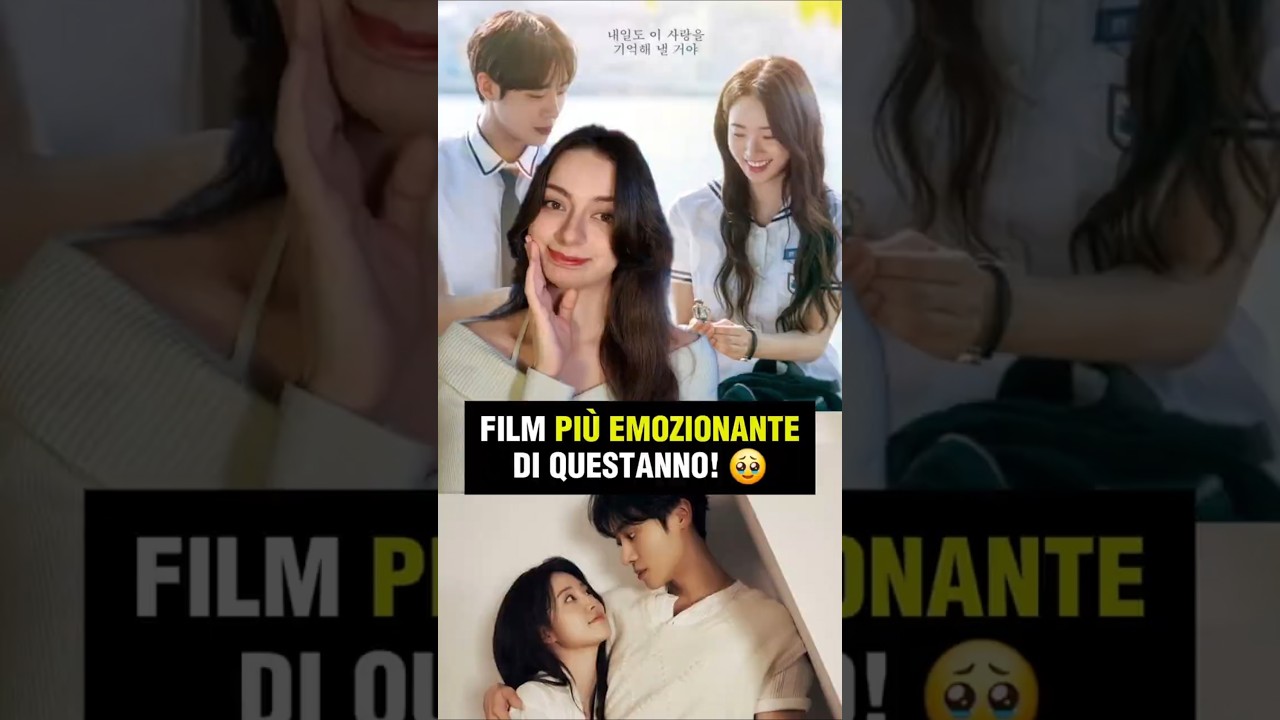 🎬 IL FILM PIÙ EMOZIONANTE DELL'ANNO! ❤️🥹