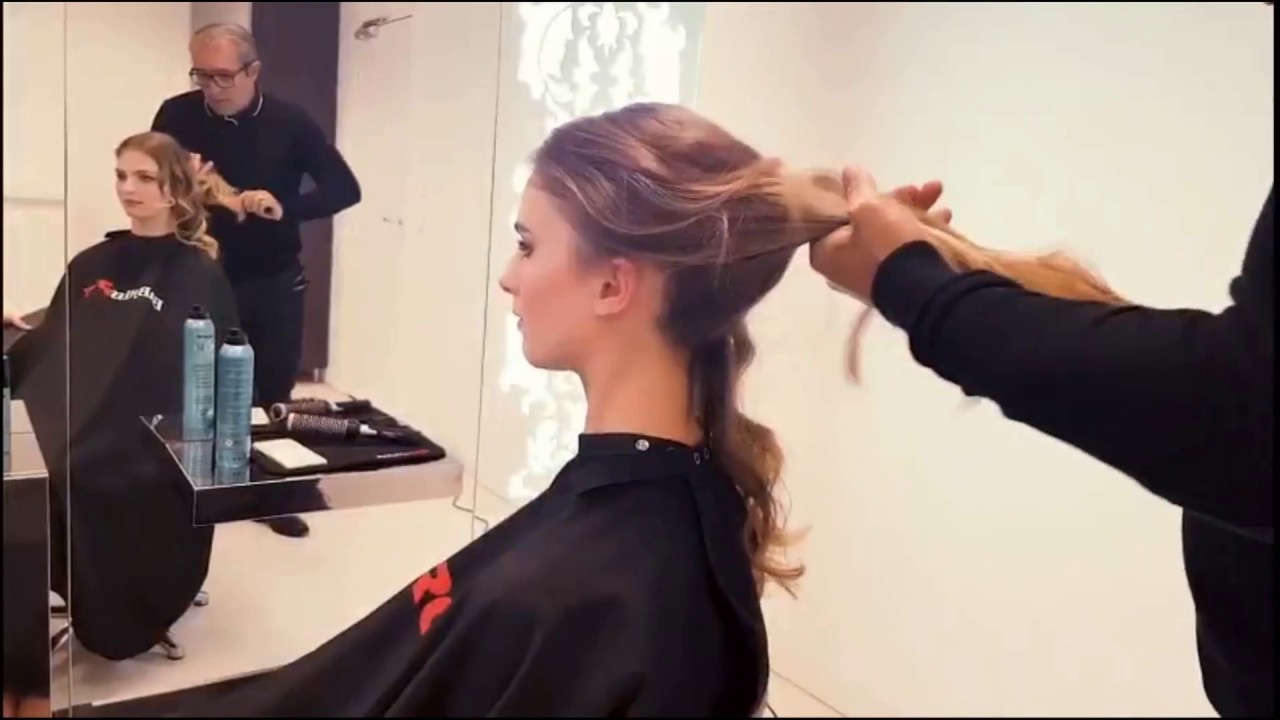 Najlepsza kręcarka do włos&oacute;w na rynku! BaByliss Pro MiraCurl MKII BAB2666E