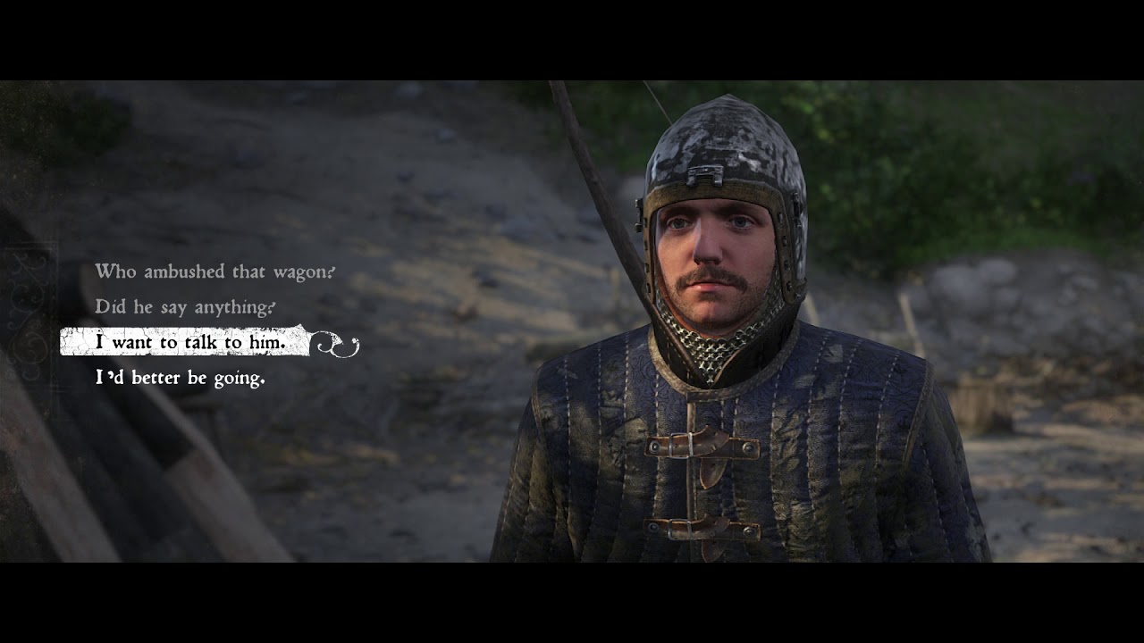 Kingdom Come Deliverance: All that Glisters