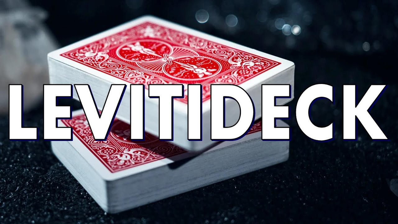 Обзор Magic - Levitideck от Pitata Magic