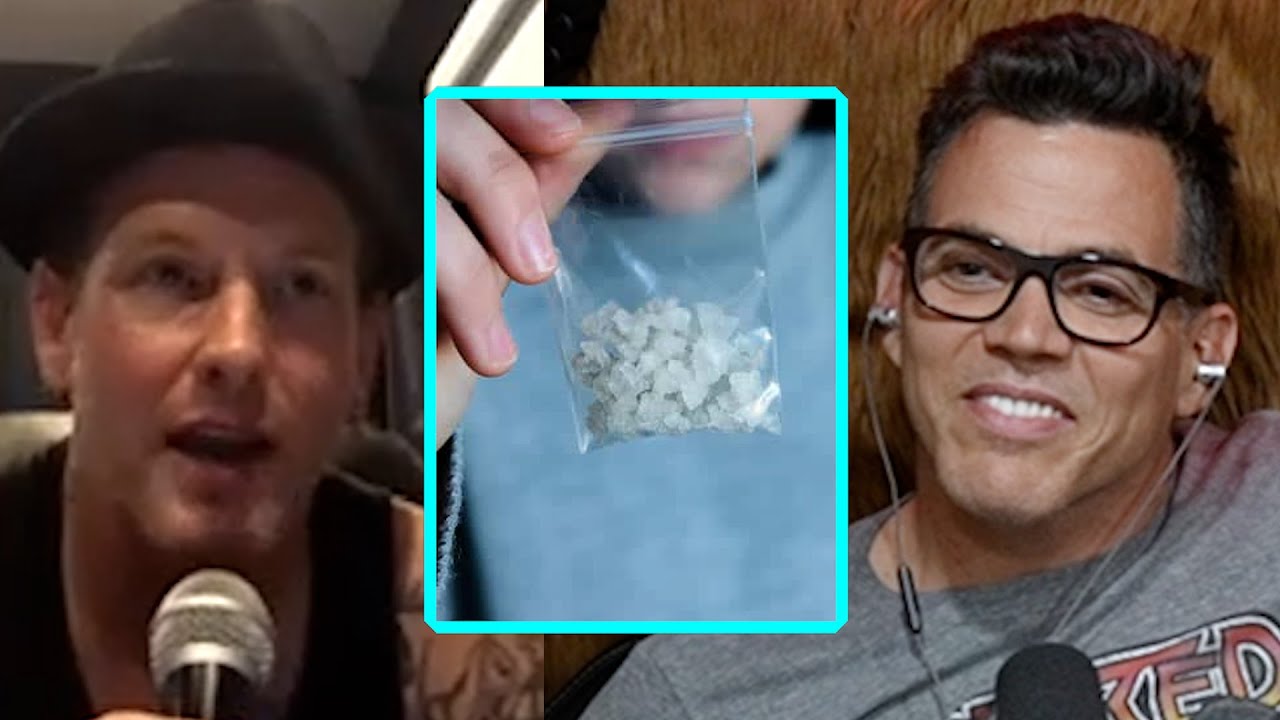 Corey Taylor's Drug Stories