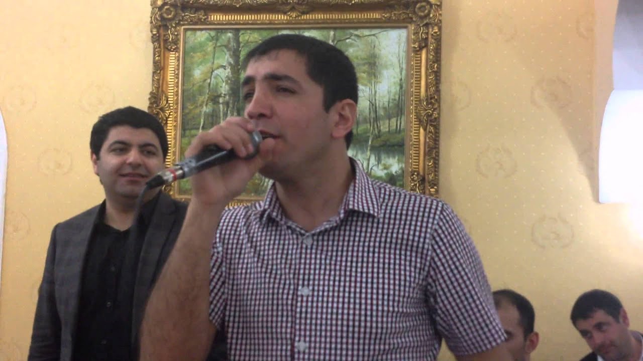 Bako Lezgiev & Haji Abasi - Govend