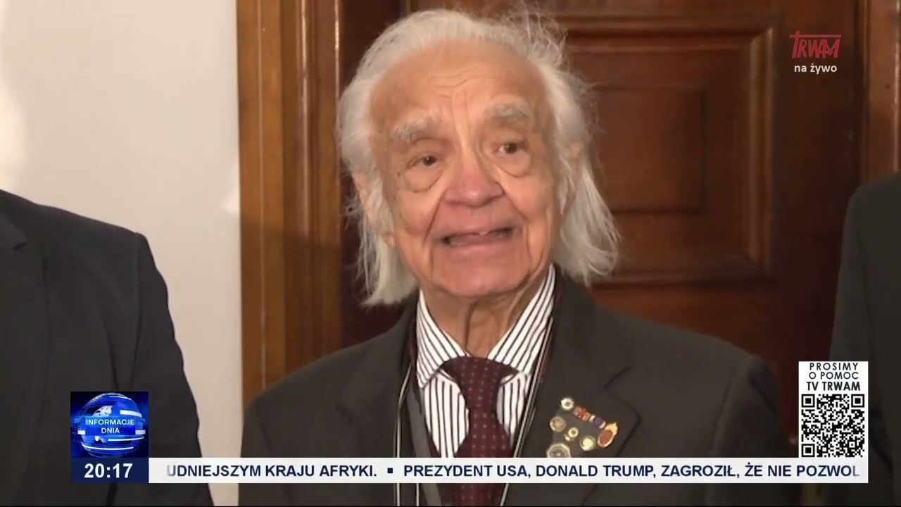 Zmarł prof. Antonino Zichichi