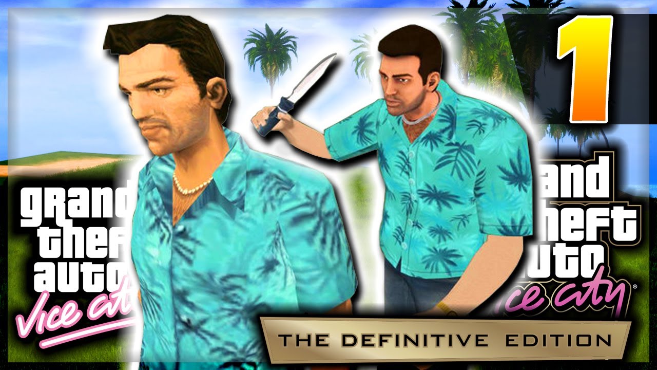 Vice City... the way it was meant to be enjoyed | #1