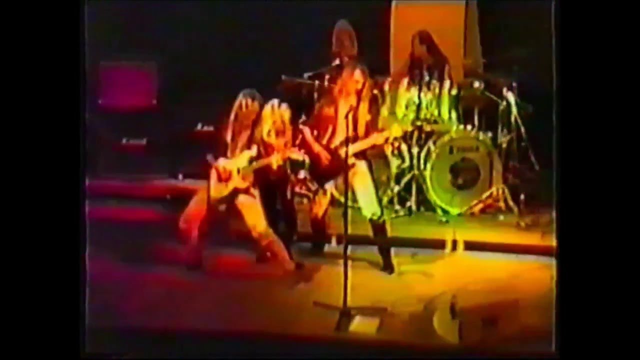Maniac (Cities Burn) - Chris Just (Guitar)