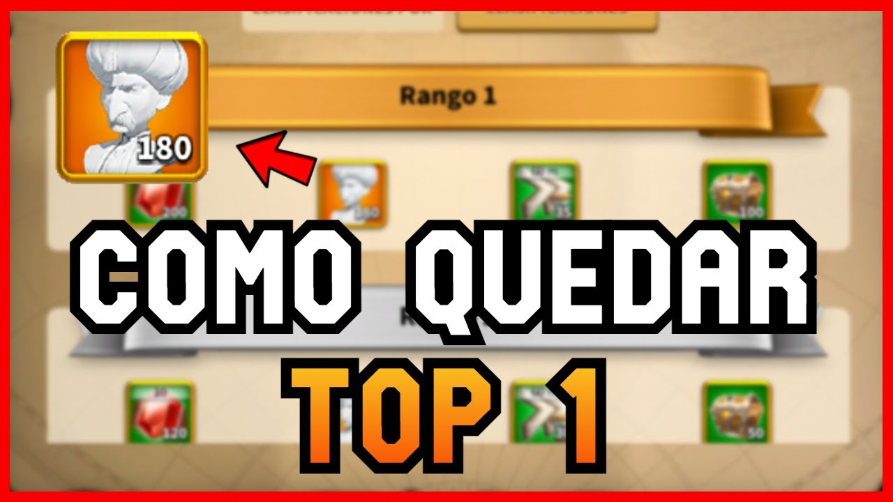 GOBERNADOR MAS FUERTE l CONSEJOS Y TRUCOS! Rise of Kingdoms Español.