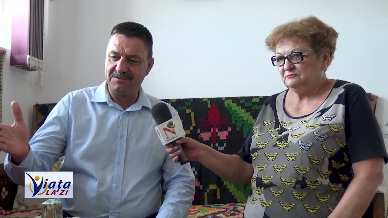 VIATA LA ZI comuna Cornatelu, judetul Dambovita