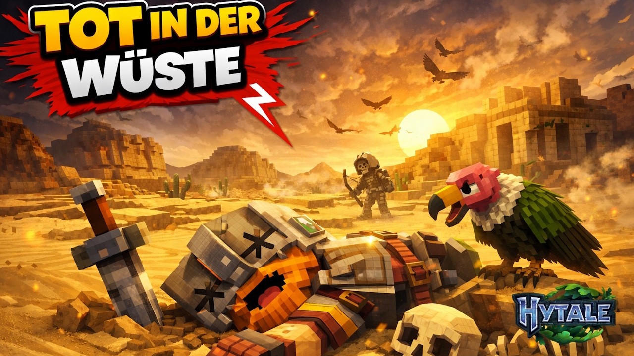 LP Hytale #32 - Chrischdl , wer oder was bist du ?